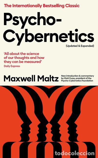 books: PSYCHO-CYBERNETICS (UPDATED AND EXPANDED) - Maltz, Maxwell