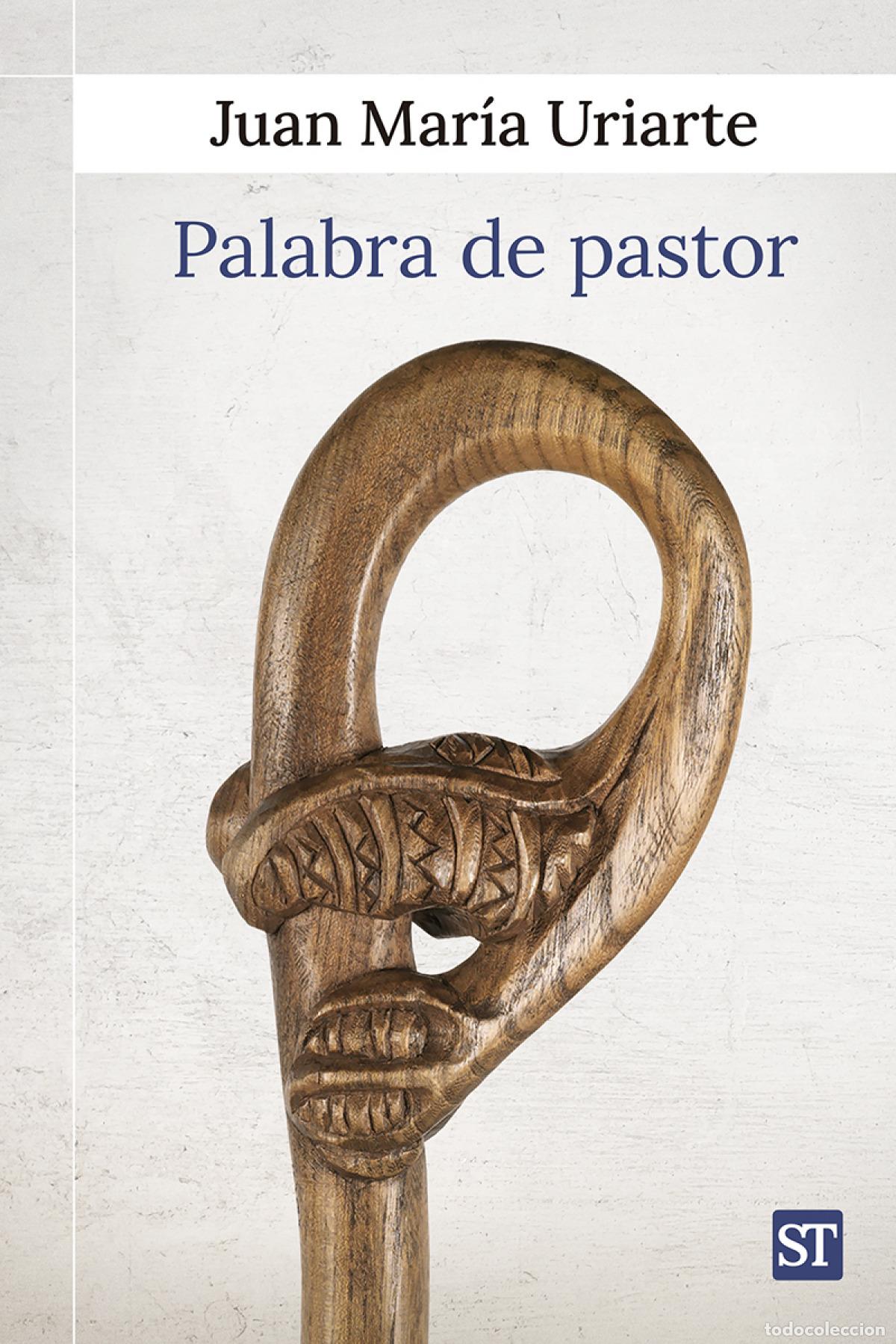 books: PALABRA DE PASTOR - Uriarte, Juan Maria