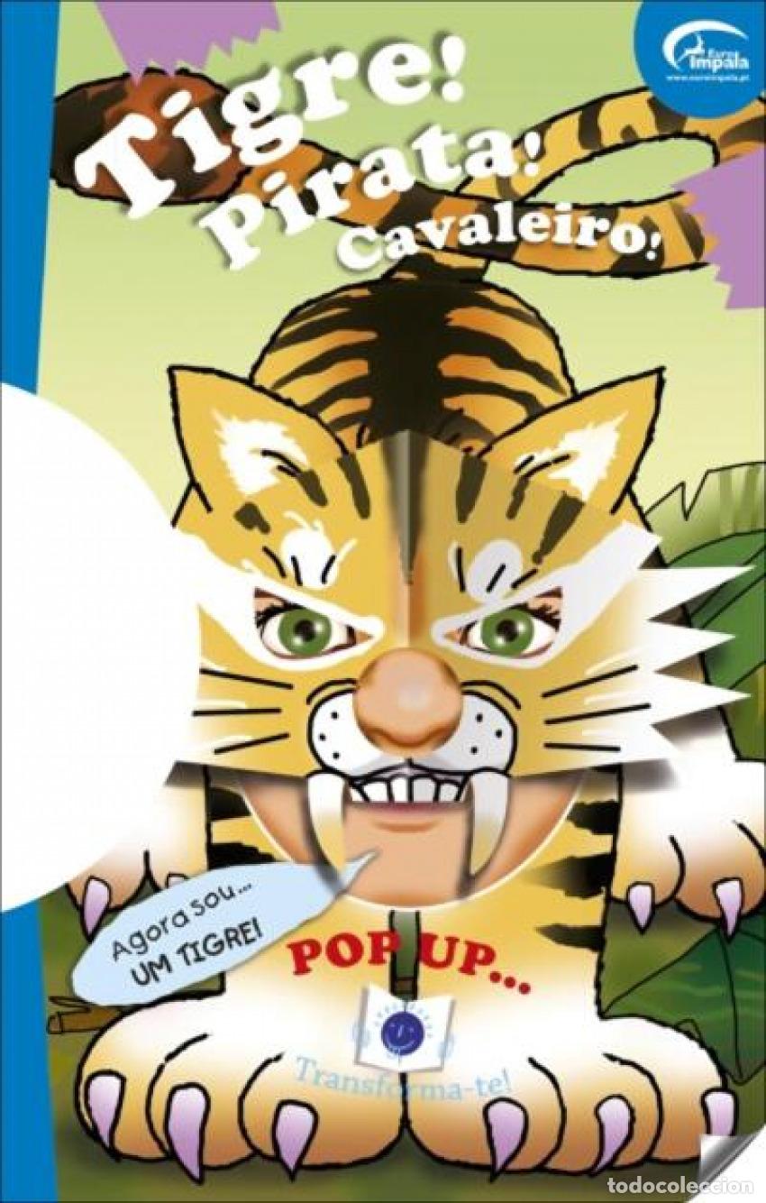 books: TIGRE!PIRATA!CAVALEIRO - Biografias, literatura y estudios literarios