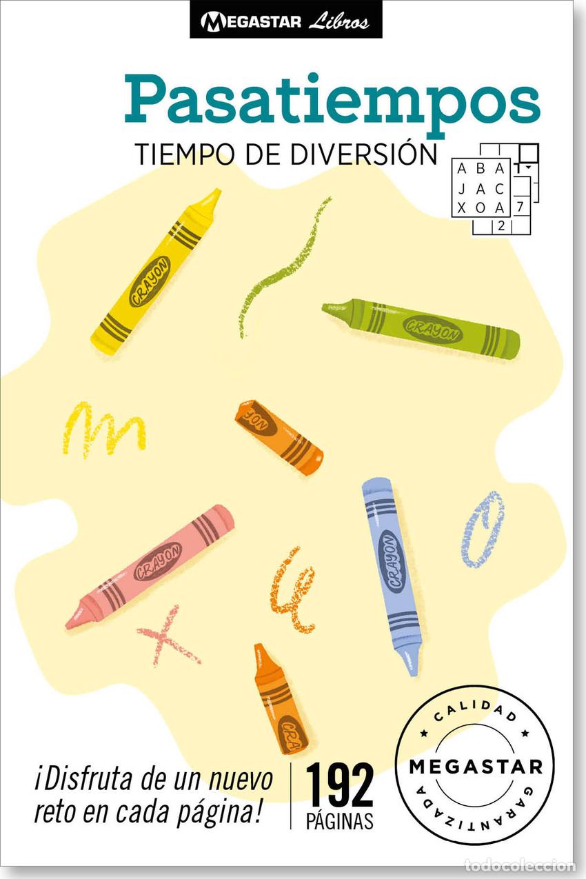 B&uuml;cher: BLOC DE PASATIEMPOS 15 - AA.VV