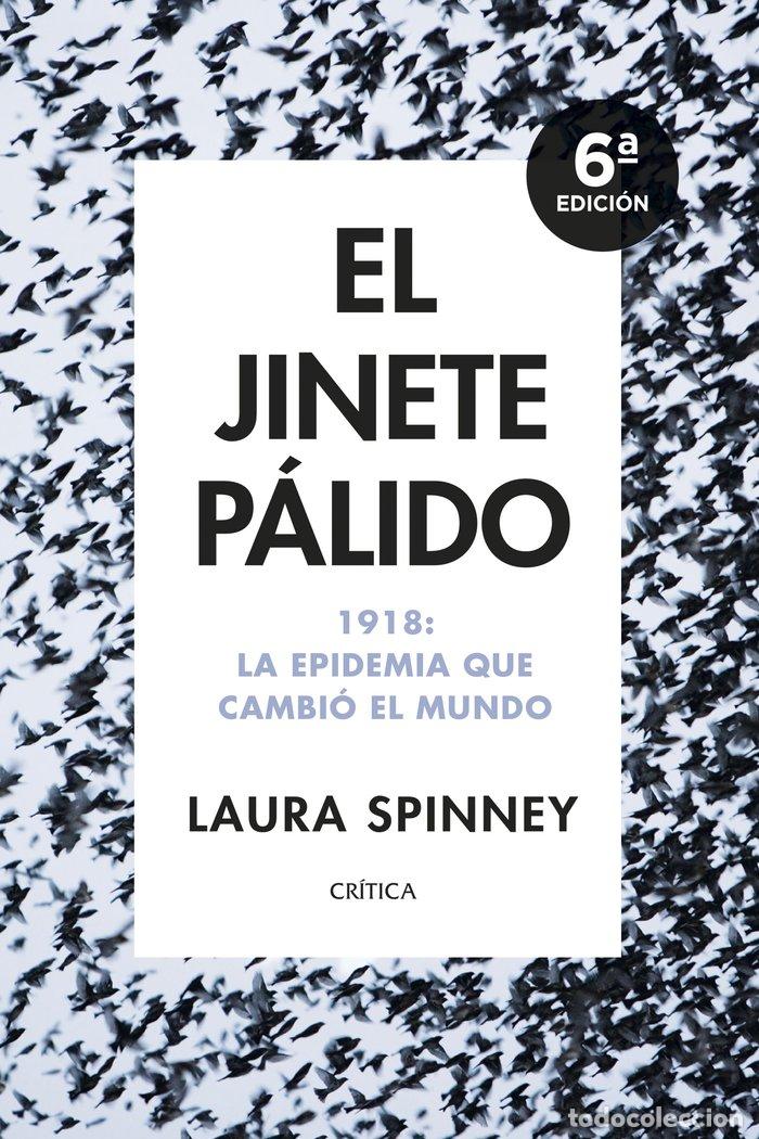B&uuml;cher: EL JINETE PALIDO - LAURA SPINNEY