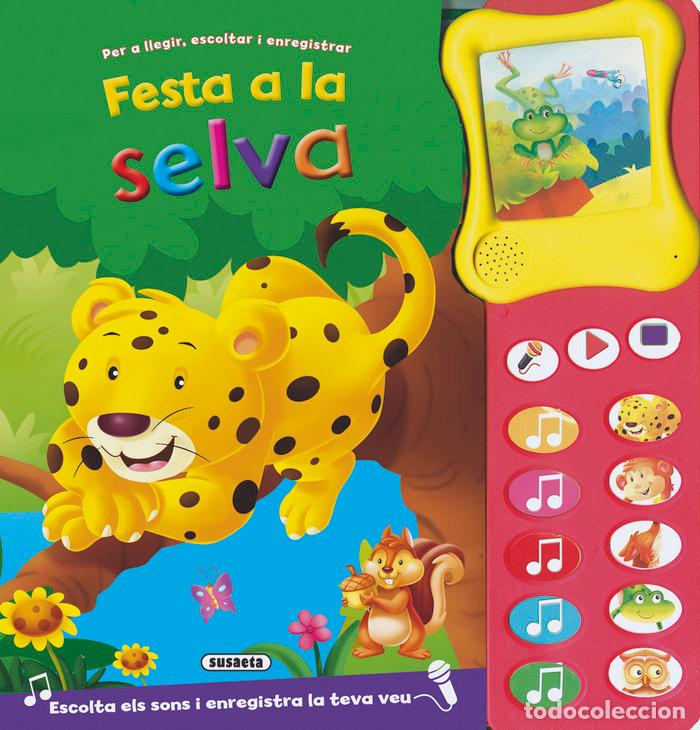 B&uuml;cher: FESTA A LA SELVA - SUSAETA, EQUIP