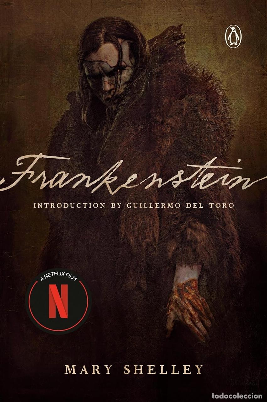 Libros: FRANKENSTEIN (NETFLIX TIE-IN) - SHELLEY, MARY