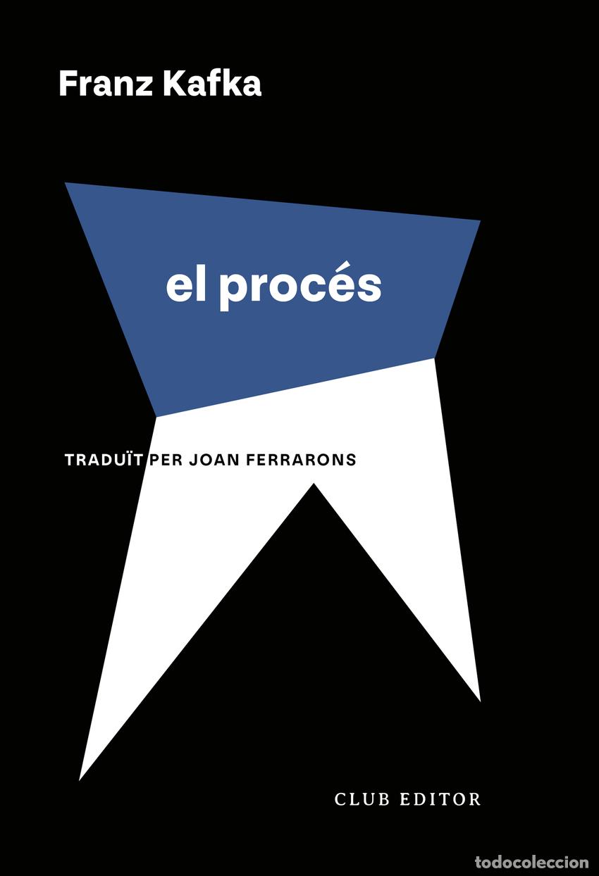 Libros: EL PROC&Eacute;S - KAFKA, FRANZ