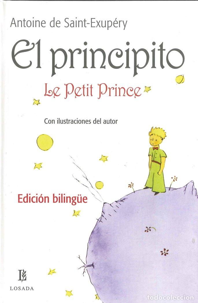 Libros: PRINCIPITO,EL - SAINT-EXUPERY, ANTOINE DE