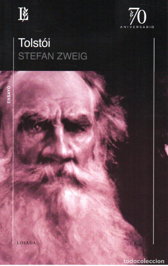 Libros: TOLSTOI - ZWEIG, STEFAN