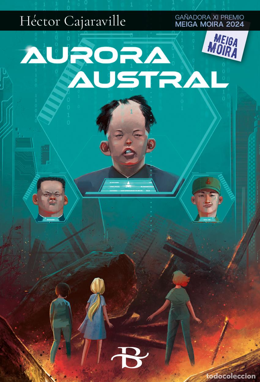 Libros: AURORA AUSTRAL - Cajaraville Ara&uacute;jo, H&eacute;ctor