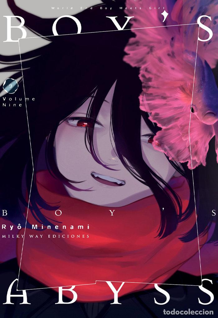 Libros: BOYS ABYSS 9 - MINENAMI, RYO