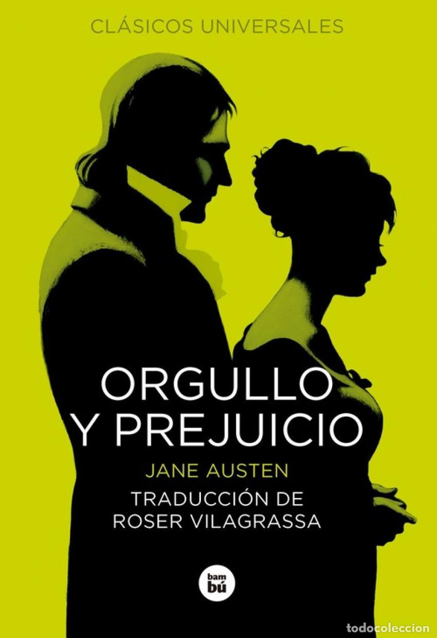 Libros: ORGULLO Y PREJUICIO - Austen, Jane