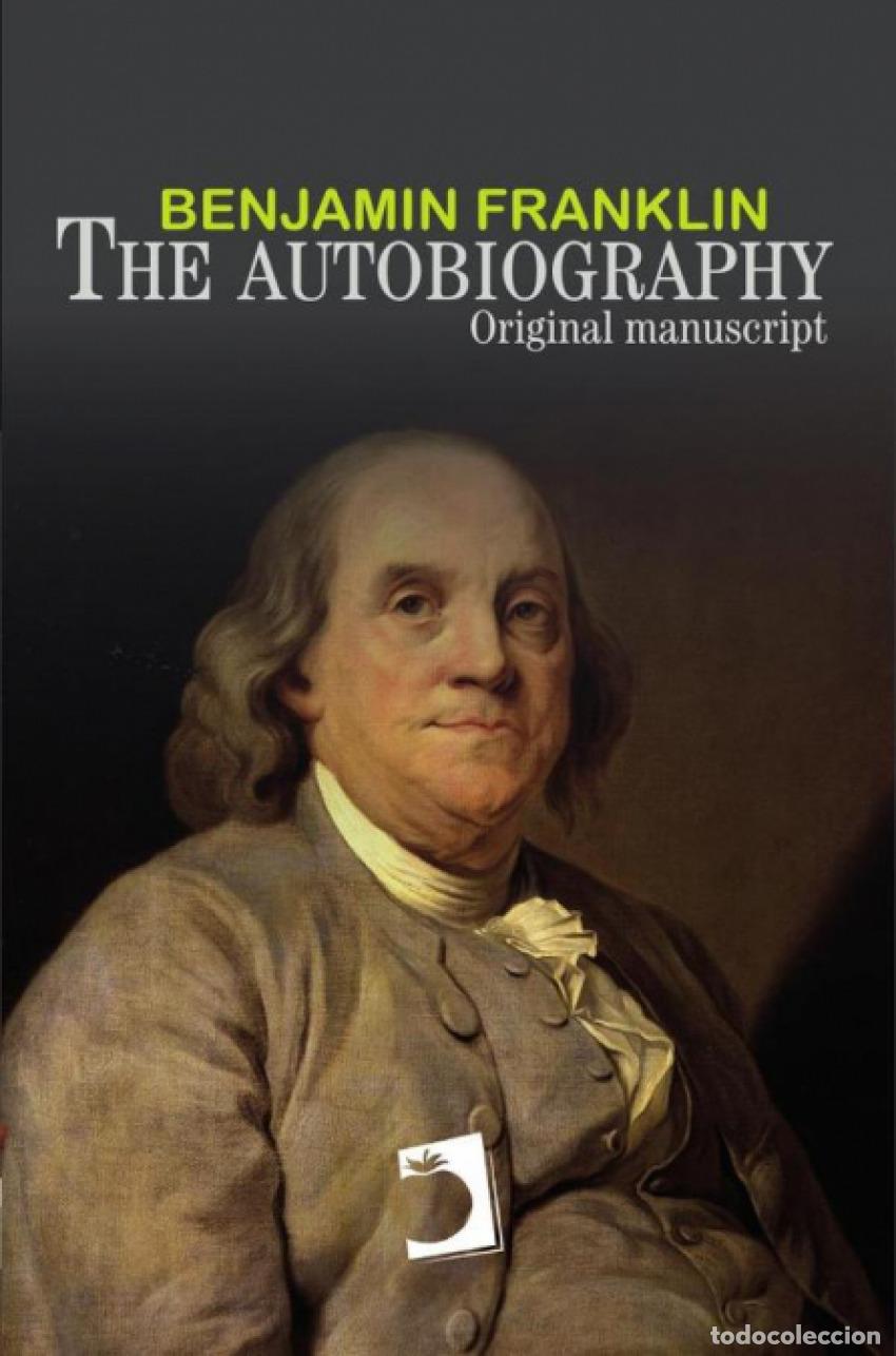 Libros: THE AUTOBIOGRAPHY - Franklin, Benjamin