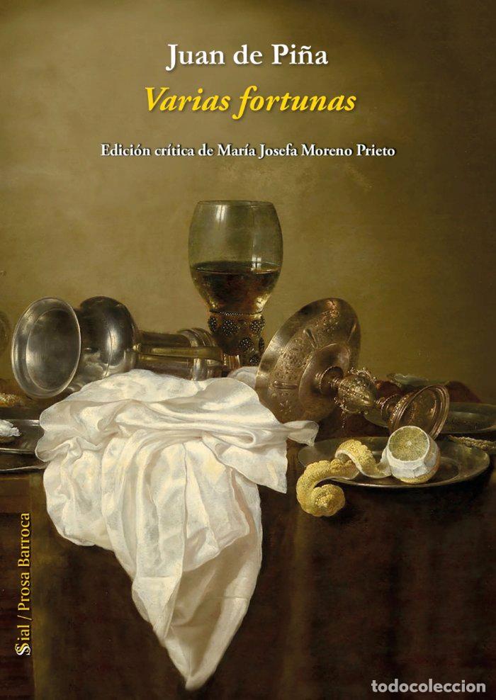 Libros: VARIAS FORTUNAS - DE PI&Ntilde;A, JUAN