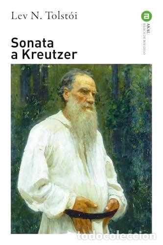 Libros: SONATA A KREUTZER - Tolstoi, Lev