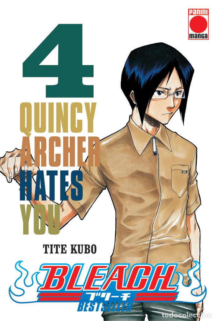 Libros: BLEACH (BESTSELLER) N.4 - Kubo, Tite