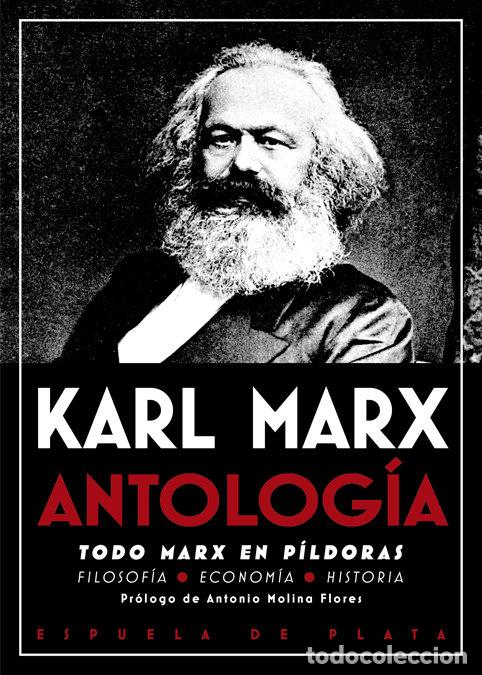 Libros: ANTOLOGIA TODO MARX EN PILDORAS - MARX, KARL