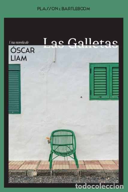 Libri: LAS GALLETAS - Liam, Oscar
