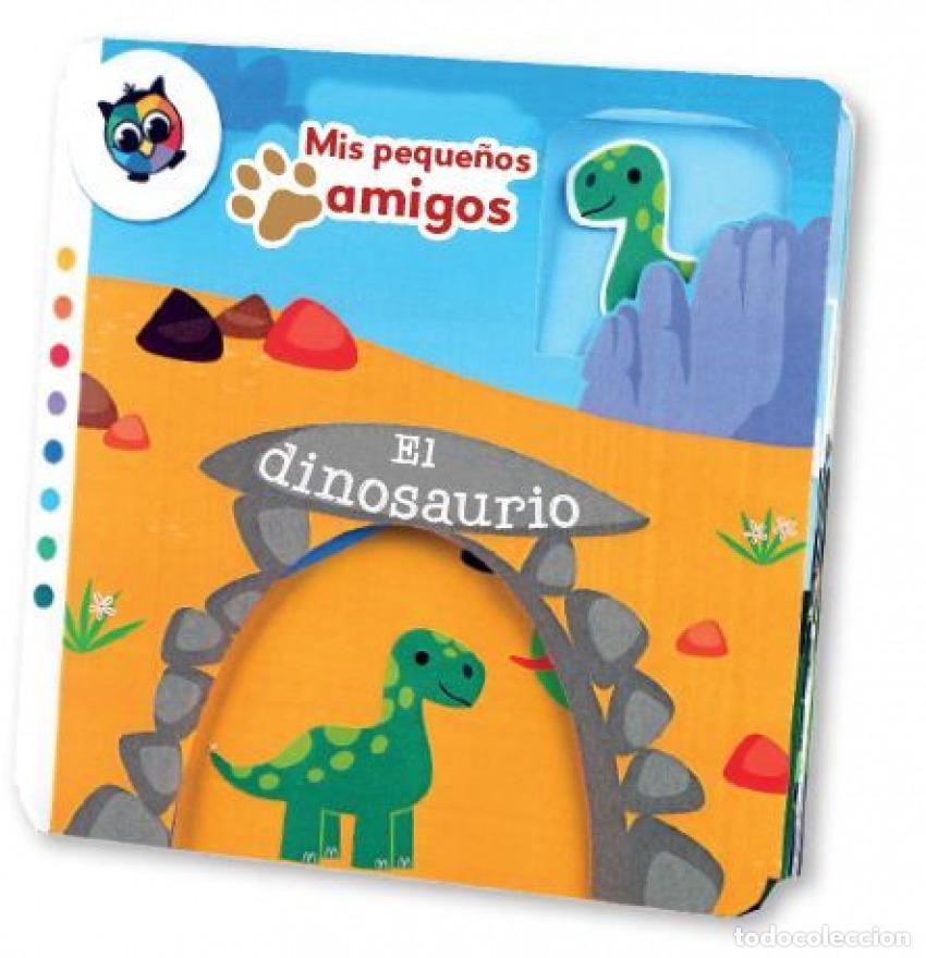 Libros: EL DINOSAURIO - Pabol, Kirsten