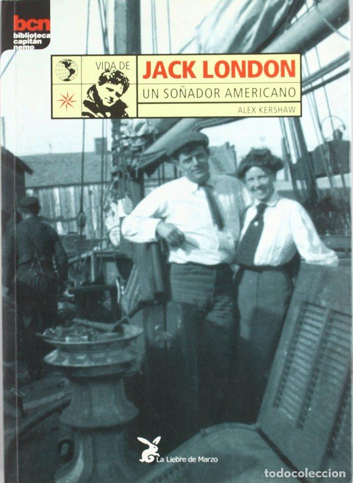 Libros: SO&Ntilde;ADOR AMERICANO CAPITAN N - LONDON, JACK