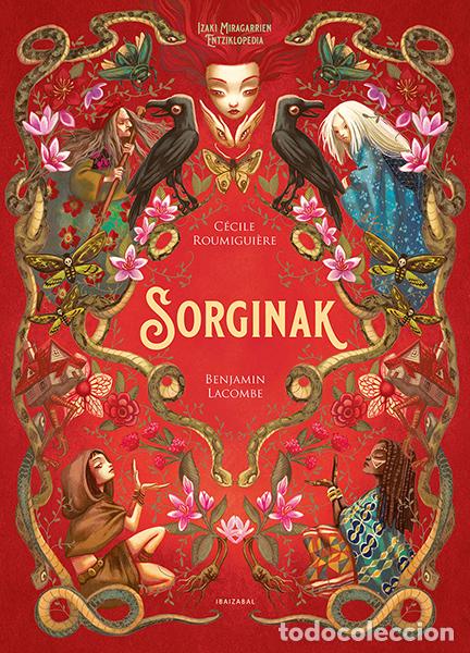 Libros: SORGINAK - Roumiguiere, Cecile