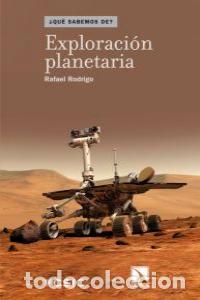 books: EXPLORACION PLANETARIA - RODRIGO MONTERO, RAFAEL