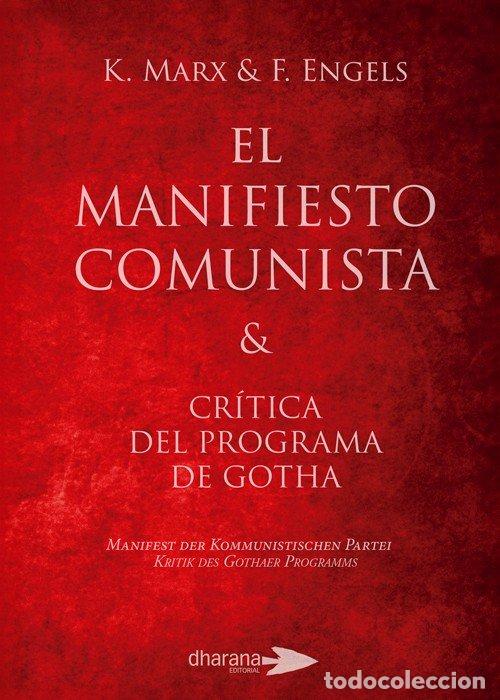 books: EL MANIFIESTO COMUNISTA - MARX, KARL