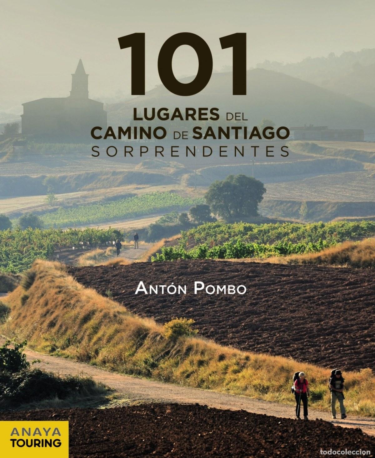 B&uuml;cher: 101 LUGARES DEL CAMINO DE SANTIAGO SORPRENDENTES - Pombo Rodr&iacute;guez, Ant&oacute;n