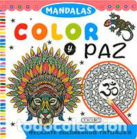 Libros: COLOR Y PAZ 4 - AA.VV