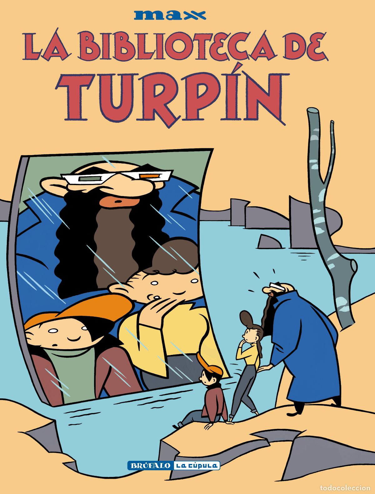 B&uuml;cher: La biblioteca de Turp&iacute;n - NULL, Max