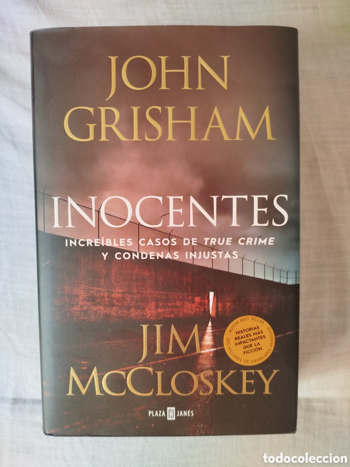 Libros: INOCENTES,de John Grisham