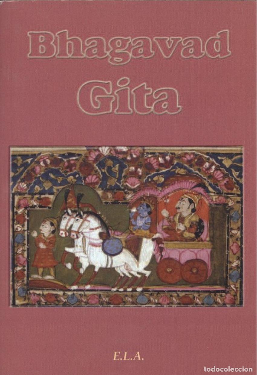 Libros: BHAGAVAD GUITA - VV.AA.