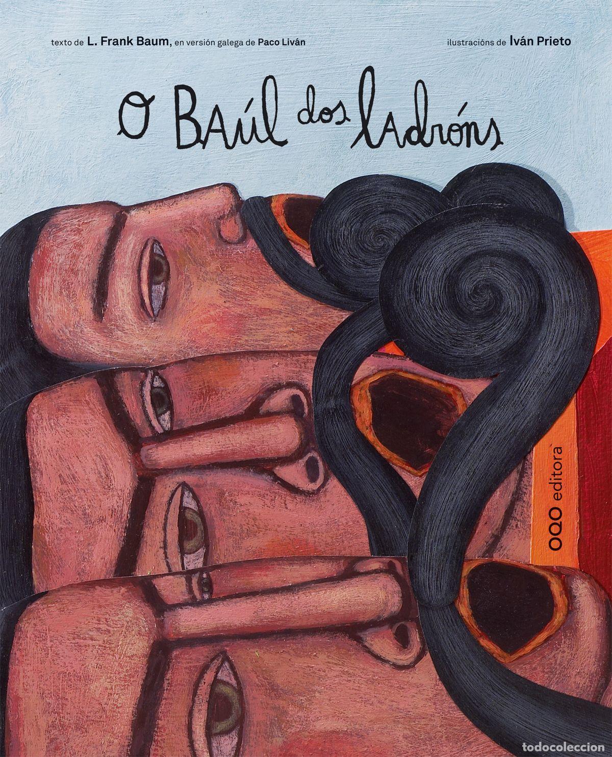 Libros: O BA&Uacute;L DOS LADR&Oacute;NS - BAUM FRANK