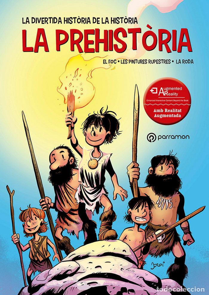Libros: PREHISTORIA,LA - BAYARRI, JORDI