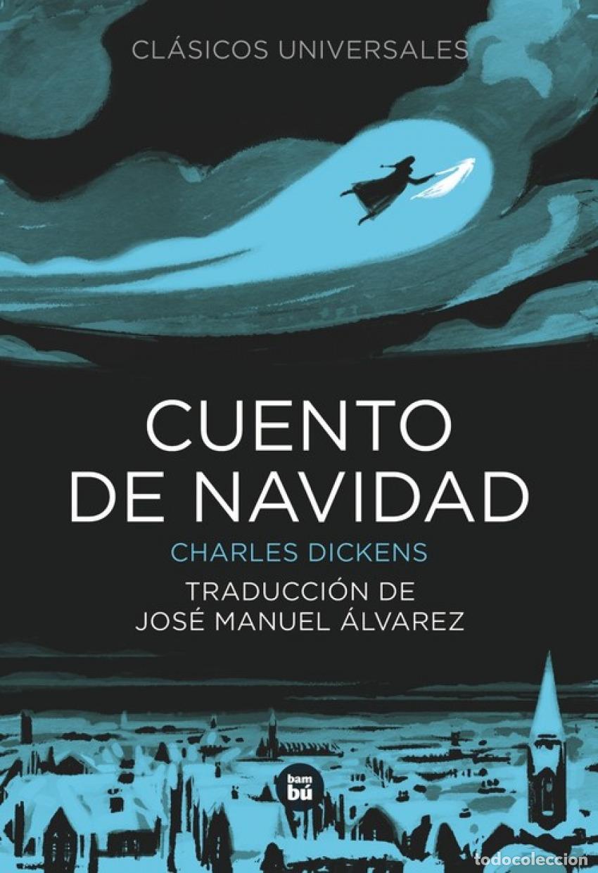 Libros: CUENTO DE NAVIDAD - Dickens, Charles