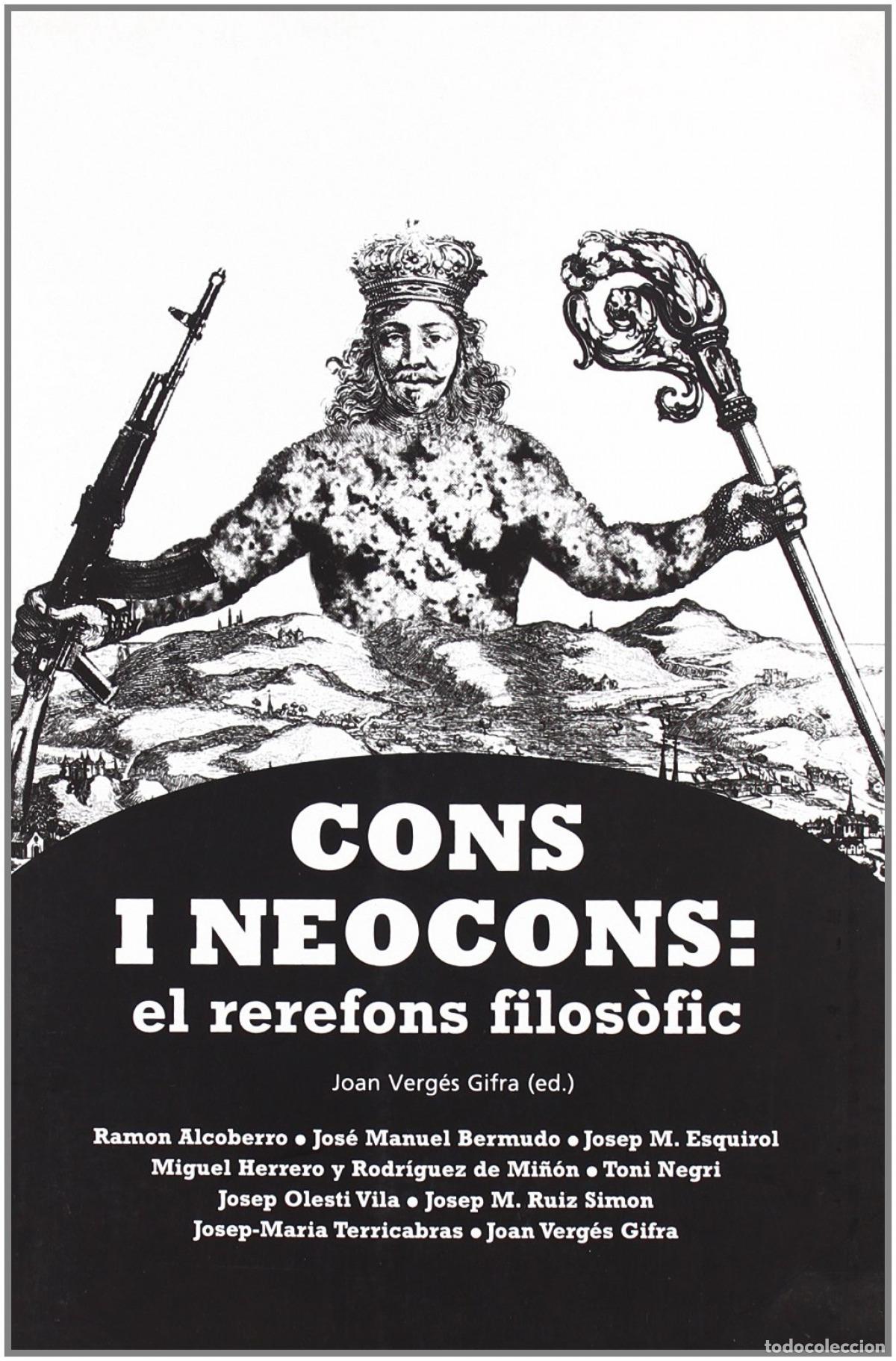 Livres: CONS I NEOCONS - AA.VV.