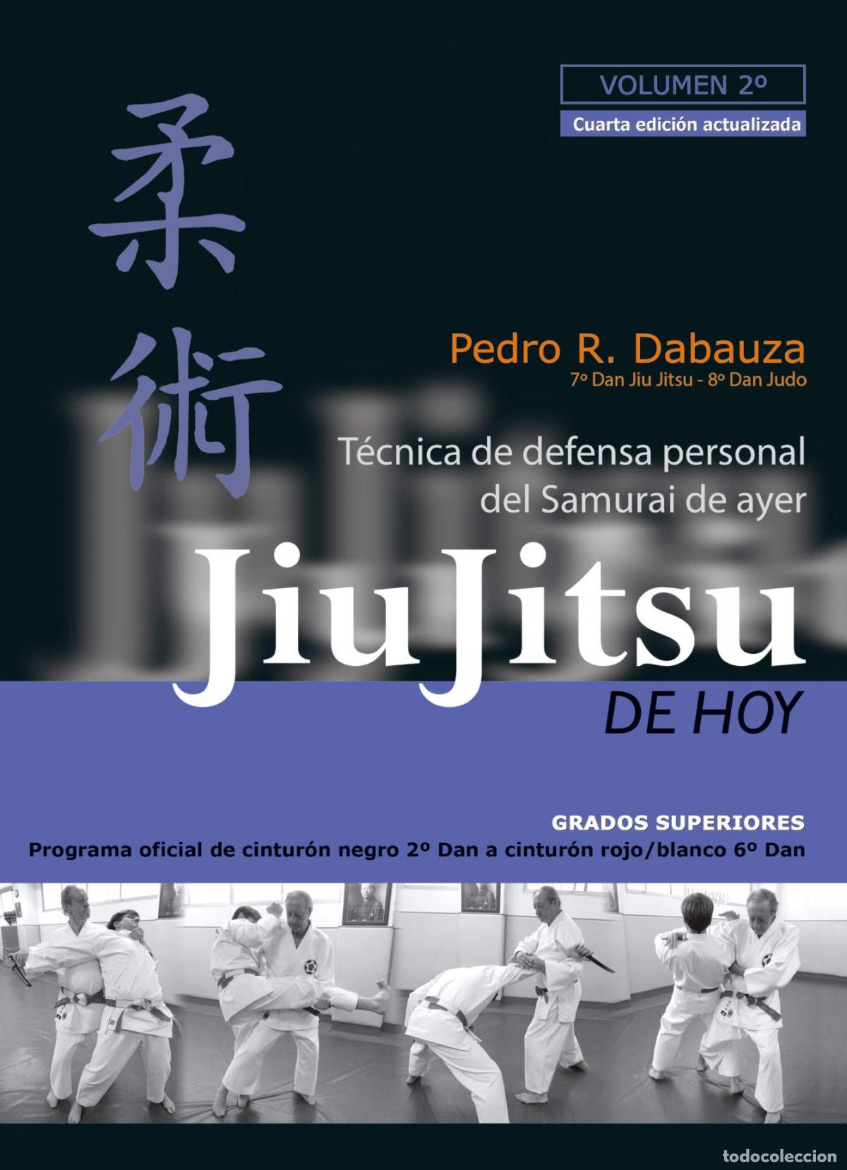Livres: JIU JITSU DE HOY - Rodr&iacute;guez Dabauza, Pedro