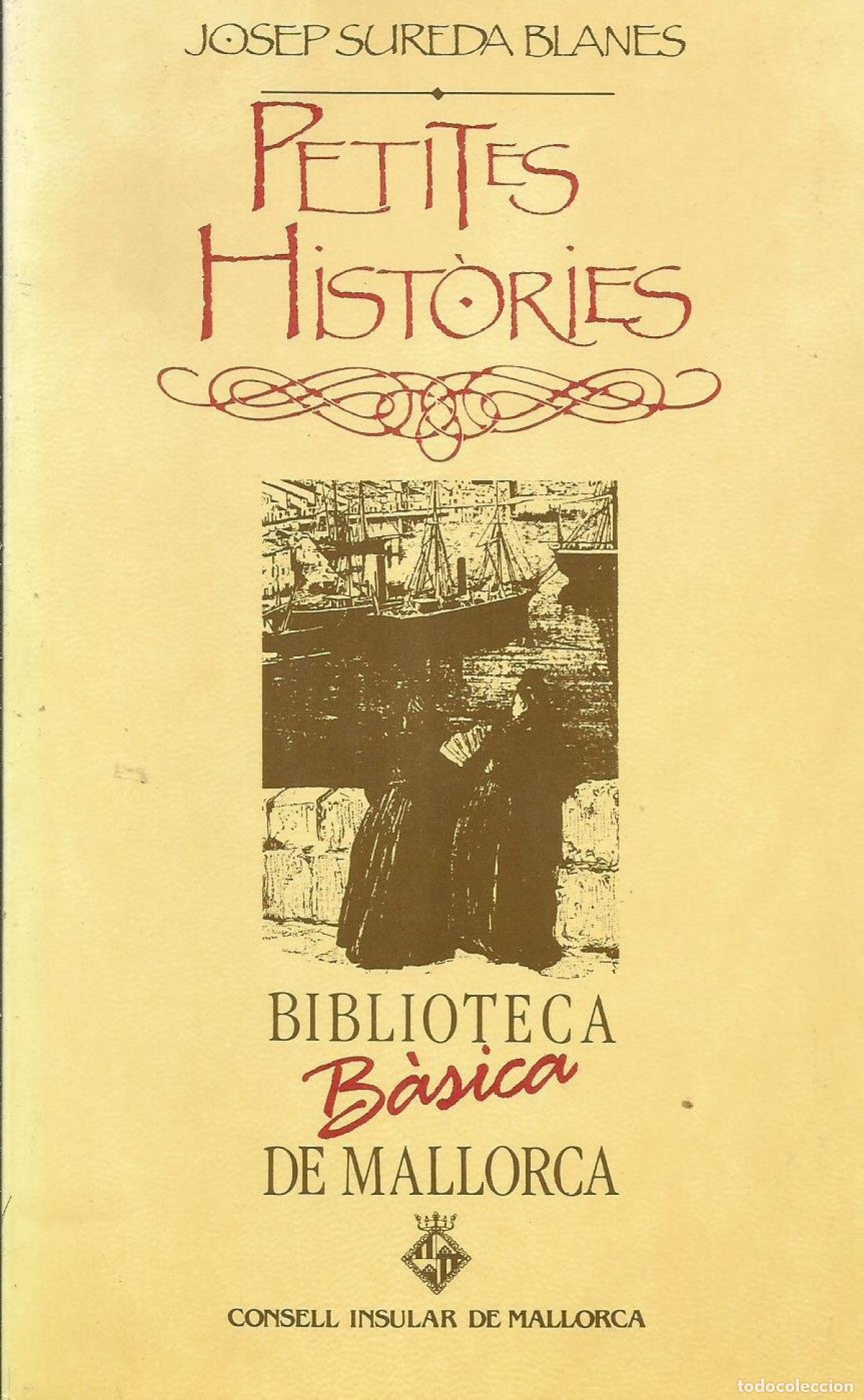 Livres: PETITES HISTORIES (BBM) - Sureda Blanes, Josep