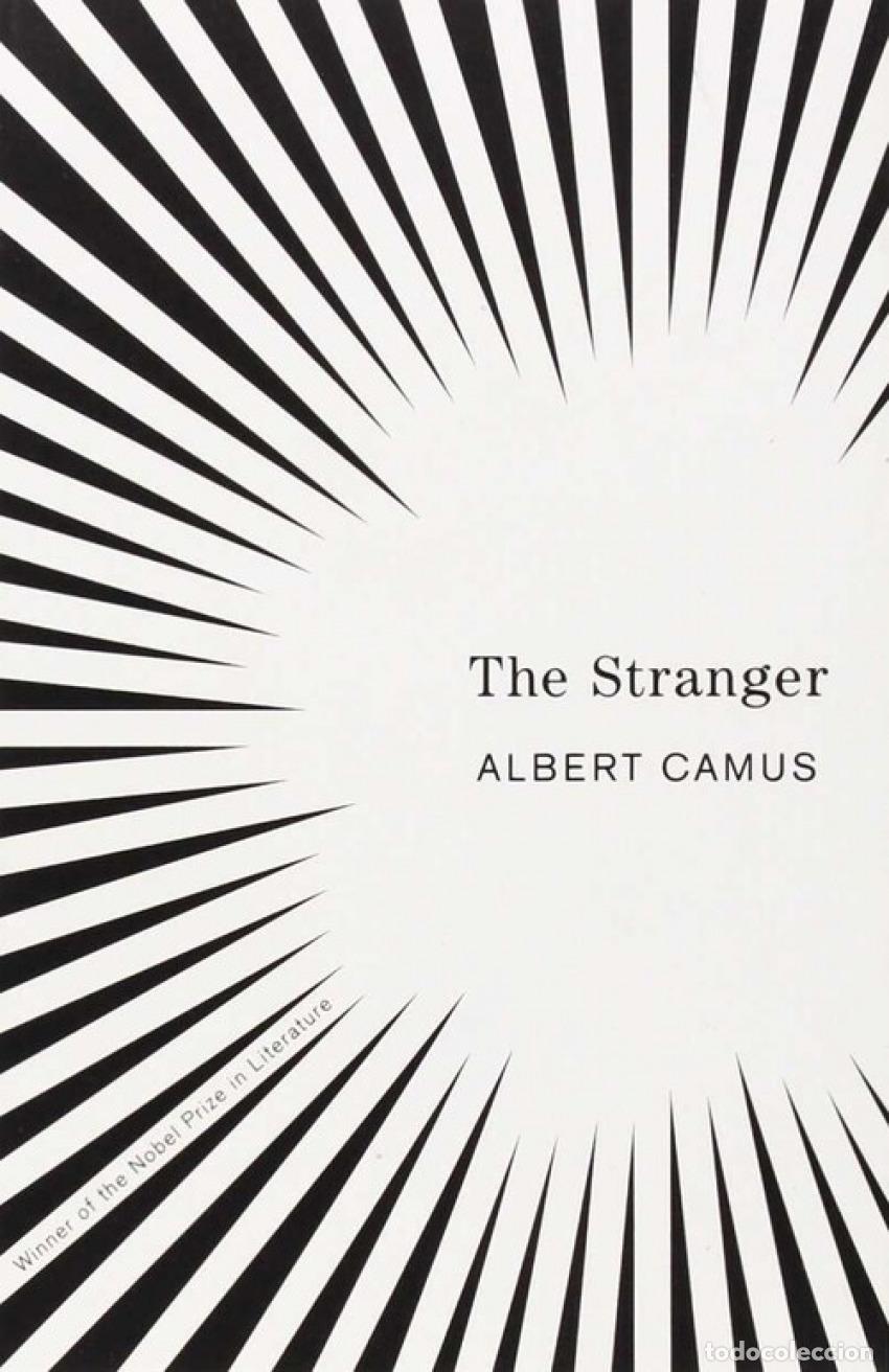 Libros: (CAMUS).THE STRANGER.(RANDOM HOUSE) - Camus, Albert