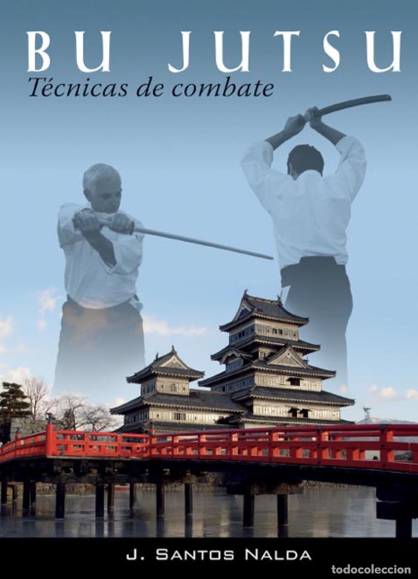 Libros: BU JUTSU - Santos Nalda, Jos&eacute;