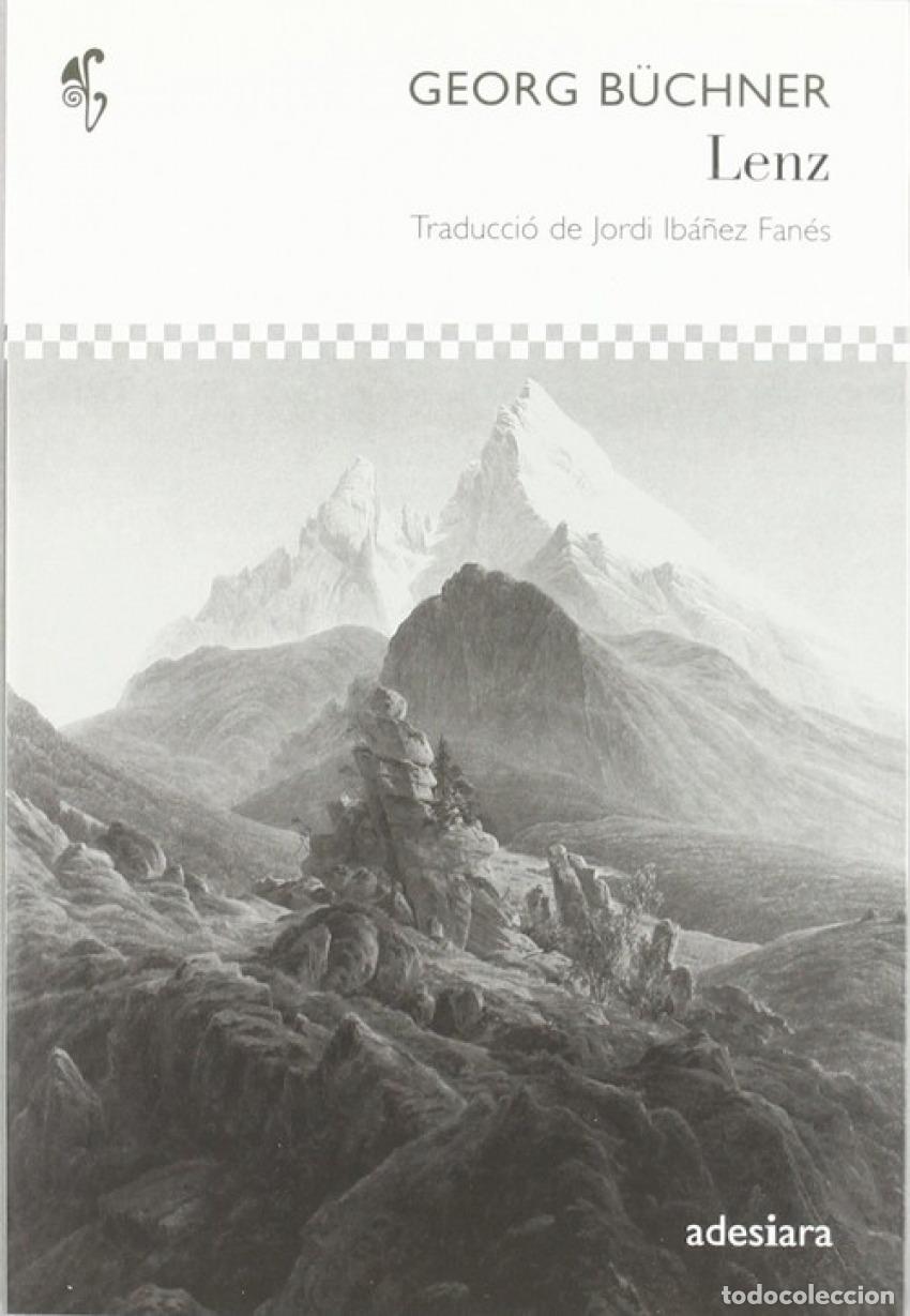B&uuml;cher: LENZ - B&uuml;chner, Georg