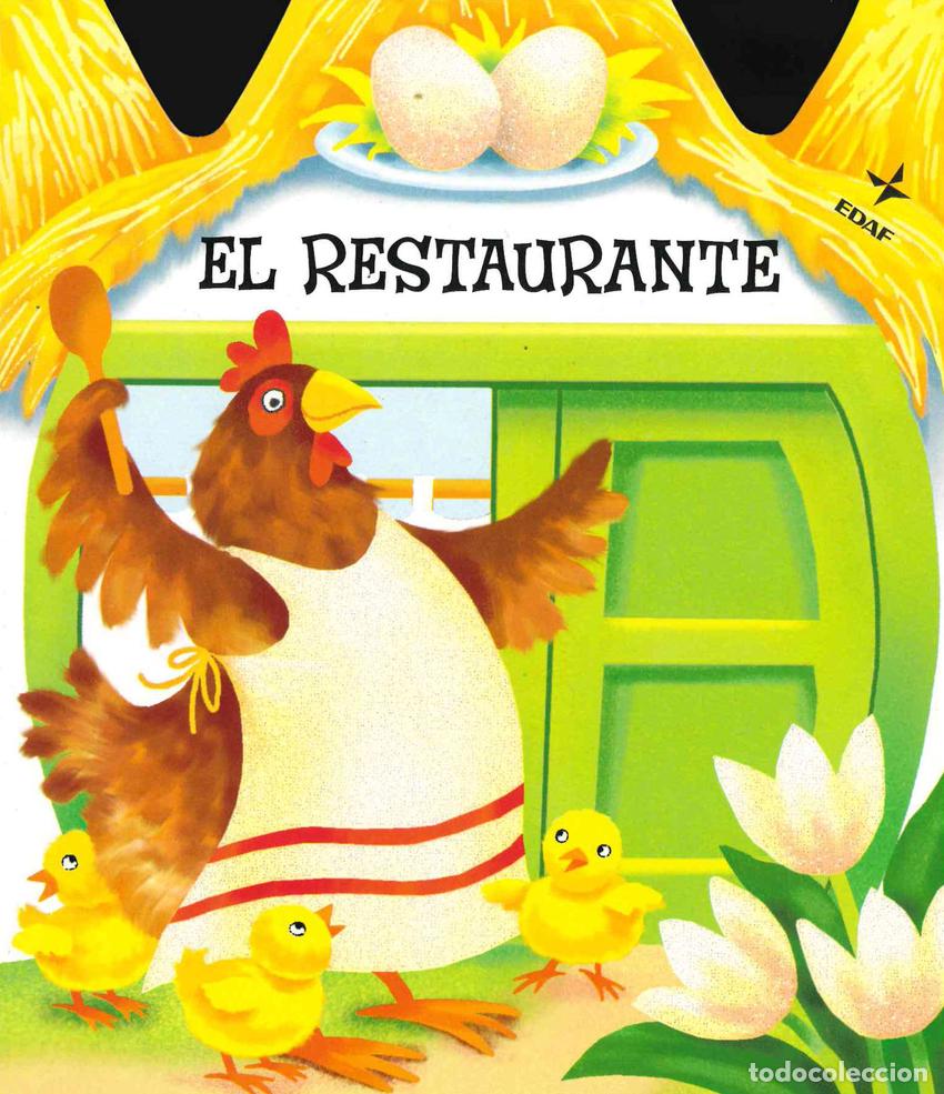 B&uuml;cher: EL RESTAURANTE - Bussolati, Emanuela