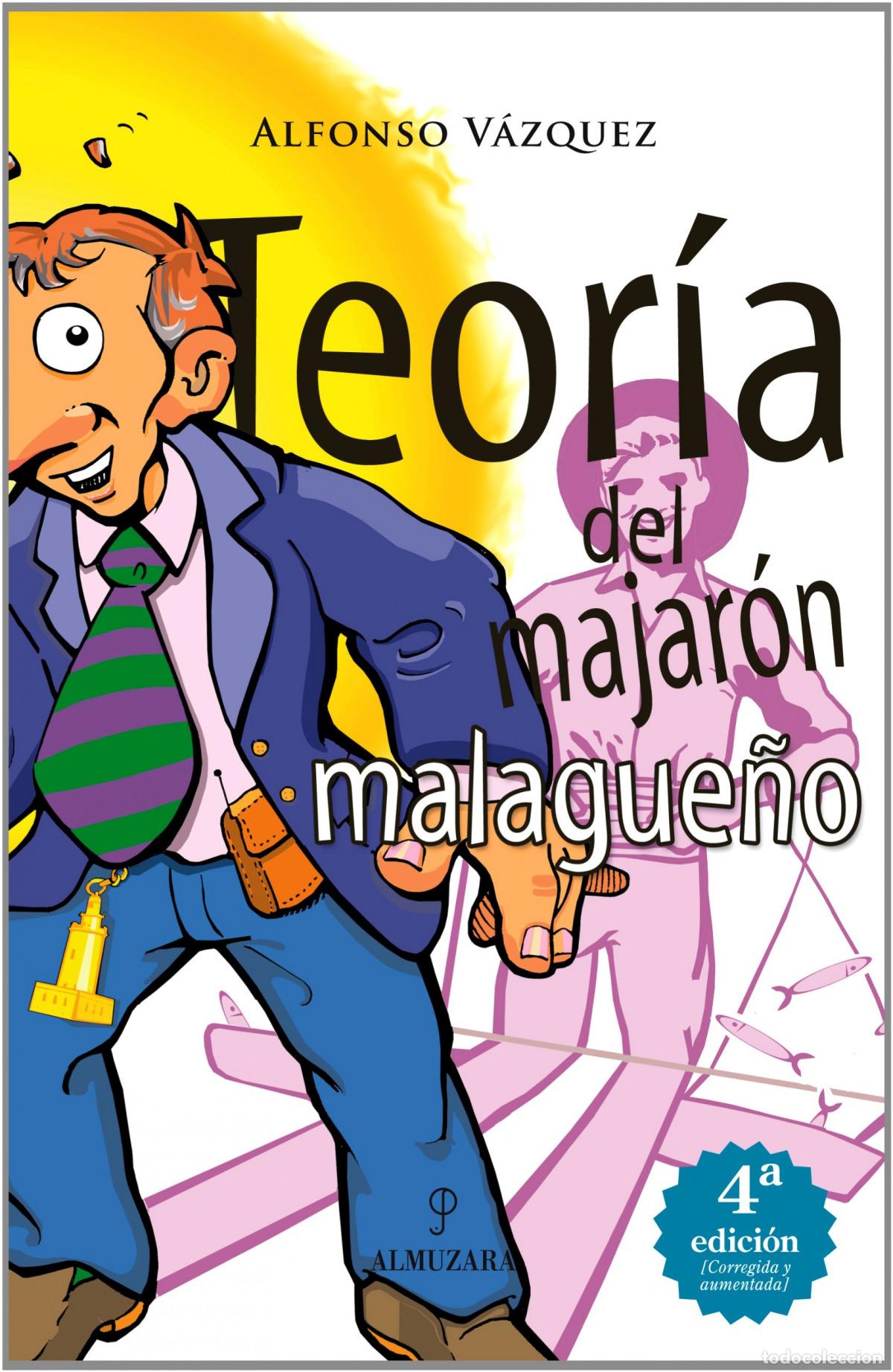 B&uuml;cher: TEORIA DEL MAJARON MALGUE&Ntilde;O - Vazquez, Alfonso