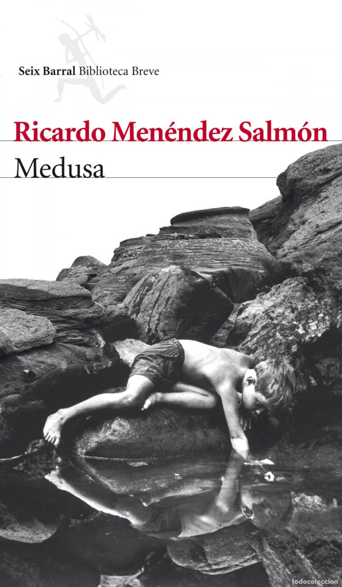 B&uuml;cher: MEDUSA - Ricardo Men&eacute;ndez Salm&oacute;n
