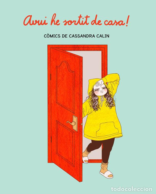 B&uuml;cher: AVUI HE SORTIT DE CASA - CALIN, CASSANDRA