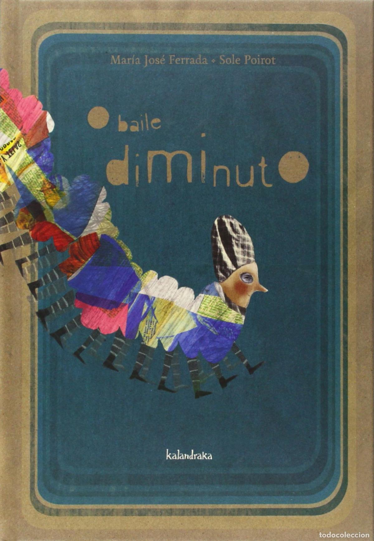 Libros: BAILE DIMINUTO - Ferrada, Maria Jose