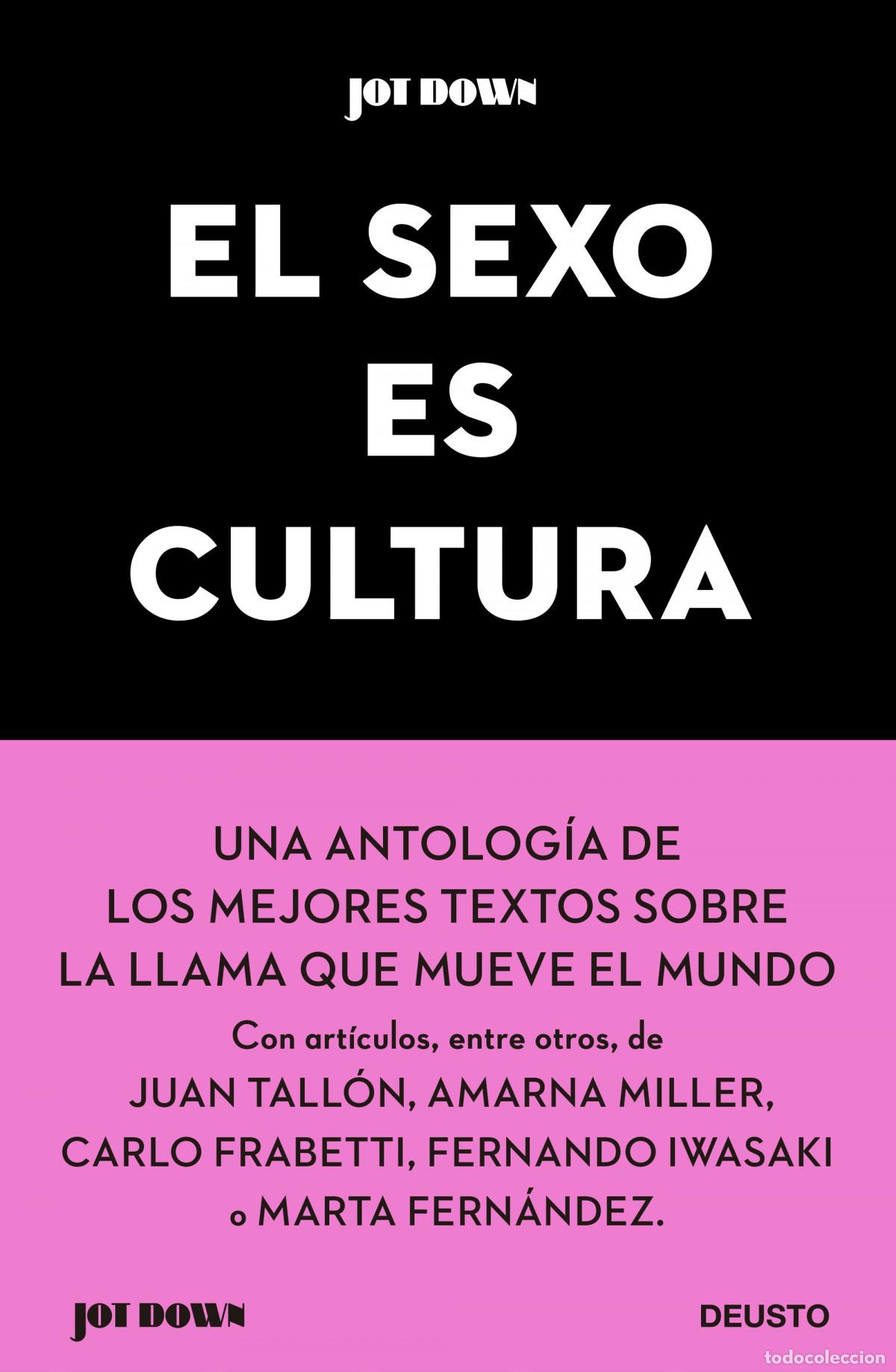 Livros: EL SEXO ES CULTURA - AA VV