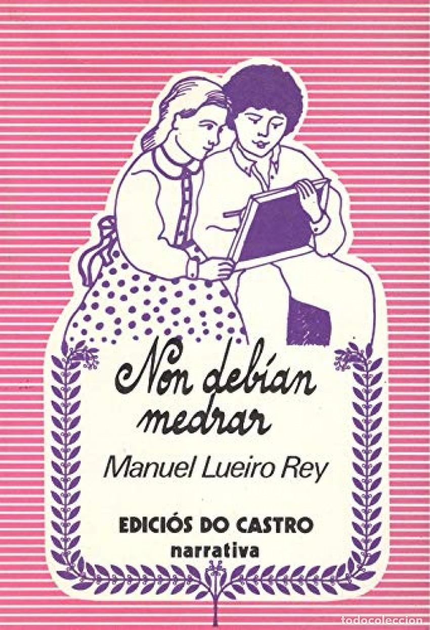 Livros: (G).NON DEBIAN MEDRAR.NARRATIVA PRA NENOS - Lueiro Rey, Manuel