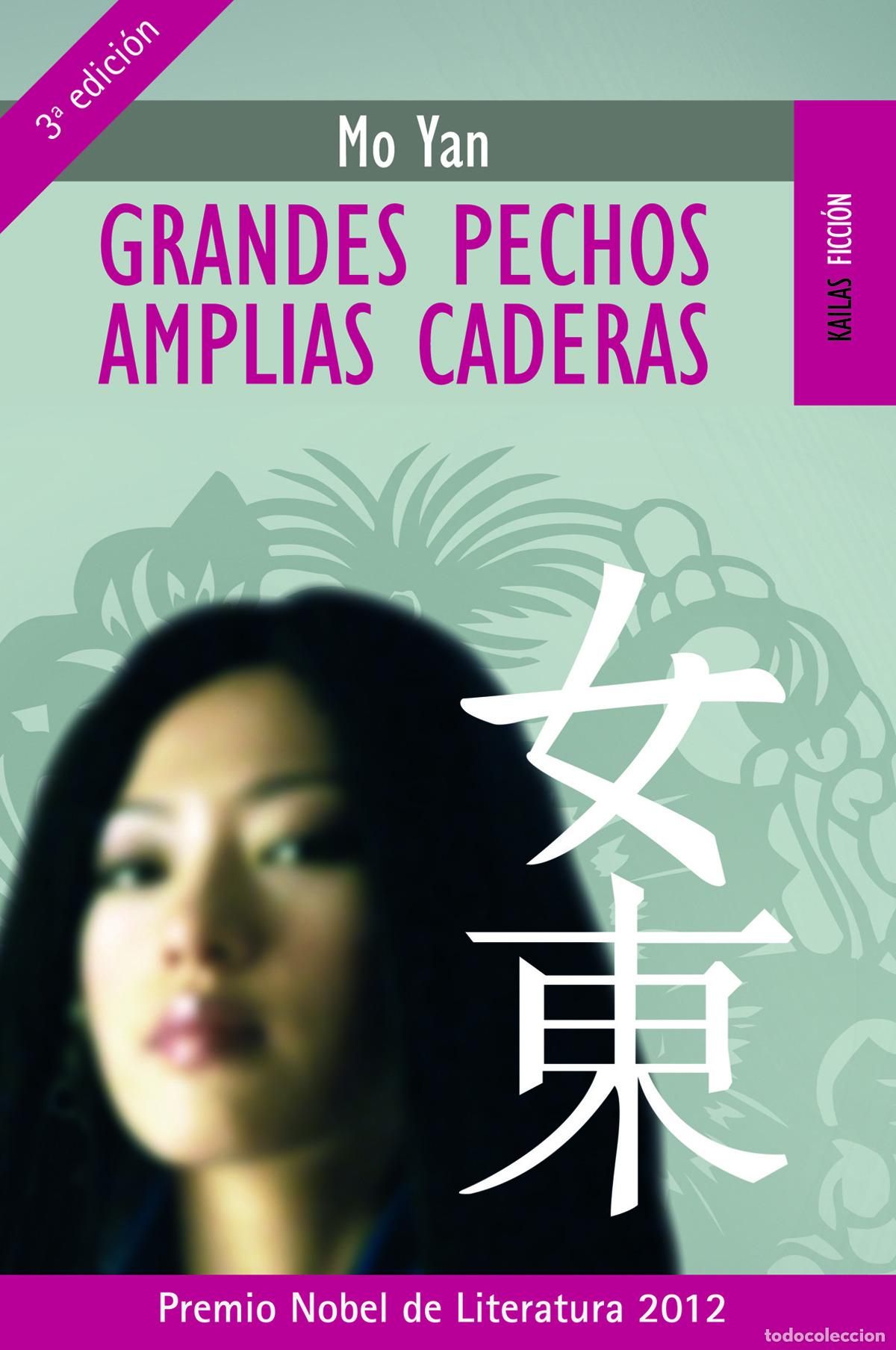 Livros: GRANDES PECHOS, AMPLIAS CADERAS - Mo, Yen
