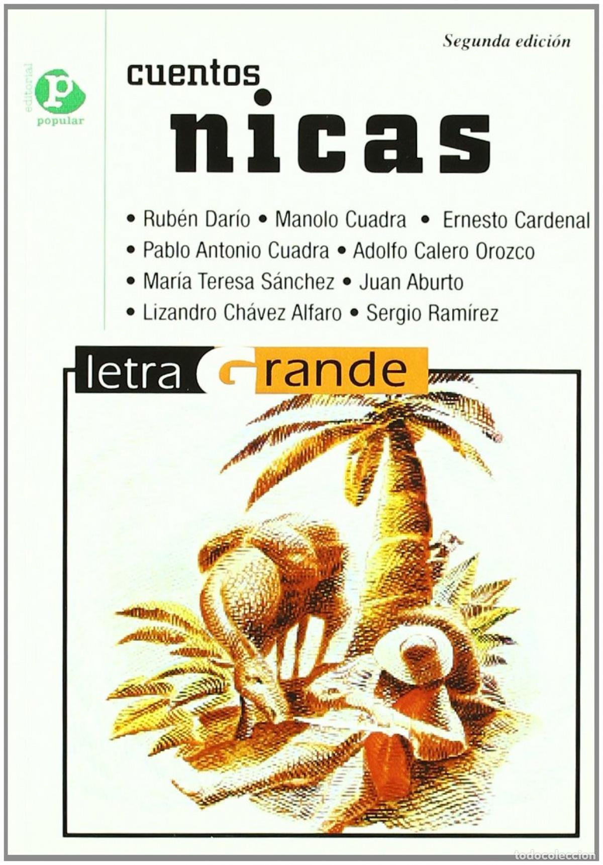 Libros: CUENTOS NICAS - Varios autores
