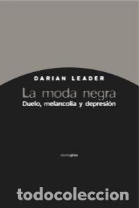 Libros: MODA NEGRA,LA - LEADER, DARIAN