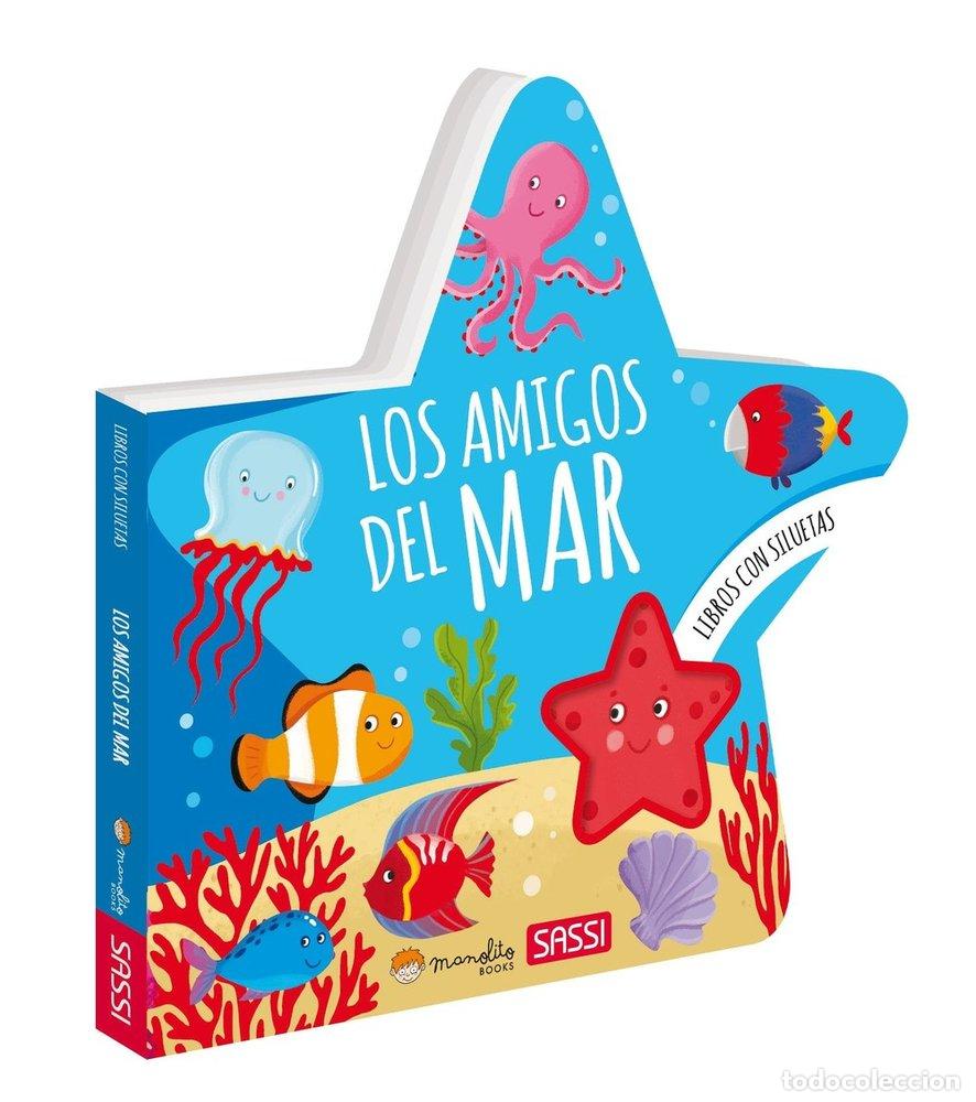 Livros: LOS AMIGOS DEL MAR - L. SASSI