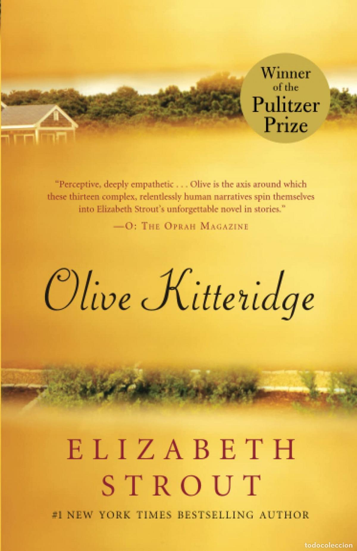 Libros: OLIVE KITTERIDGE - Strout, Elizabeth